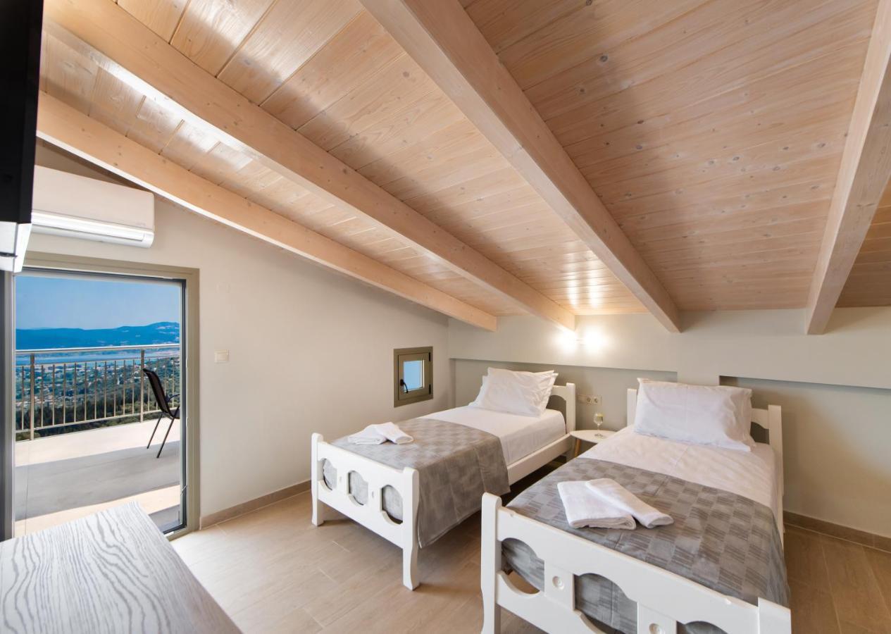 Villelia View Villas 2 Apolpaina Exterior photo